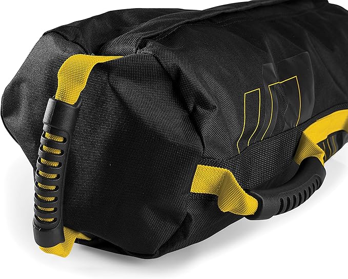 SKLZ Super Sandbag Heavy Duty Training Weight Bag for Golf (10-40 Pounds)
