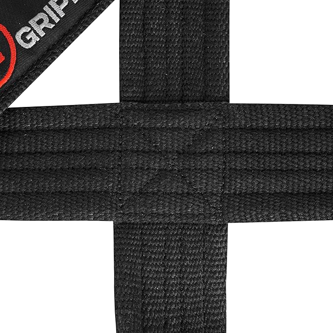 – Weight Lifting Straps Figure 8, Anti Slip Padded Wrist Support for Gym Workout Deadlift, Weightlifting, Powerlifting, Hand Bar Grip & Cross Training Strong Weightlifting Wrist Straps.