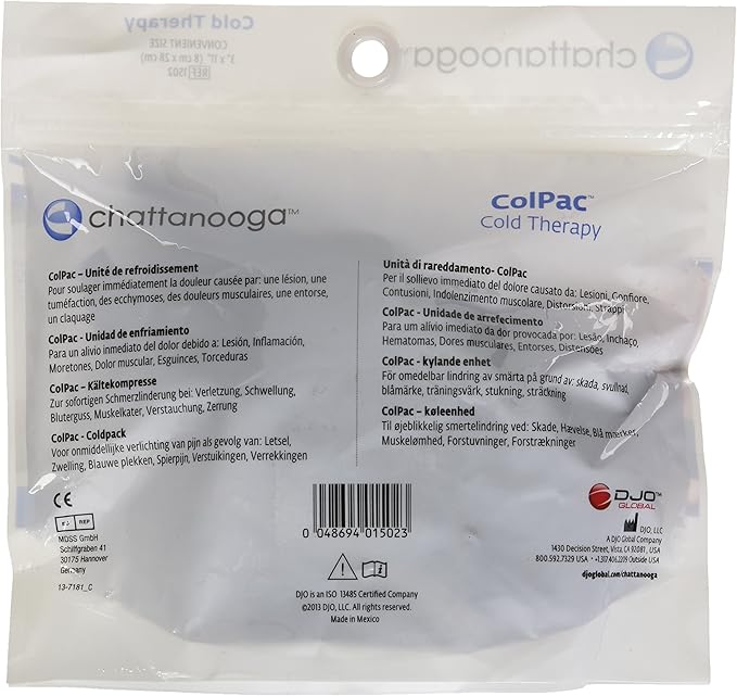 Chattanooga ColPac Blue Vinyl - Strip - 3 in x 11 in