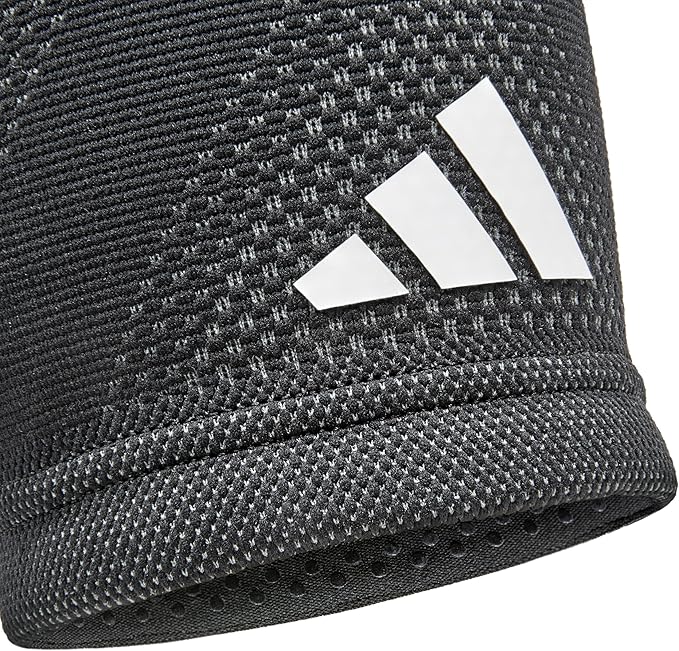 adidas Aeroready Ergonomic Compression Sleeve for Ankle, Elbow or Knee