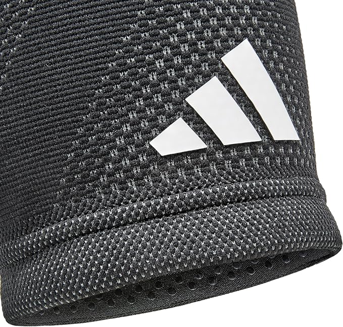 adidas Aeroready Ergonomic Compression Sleeve for Ankle, Elbow or Knee