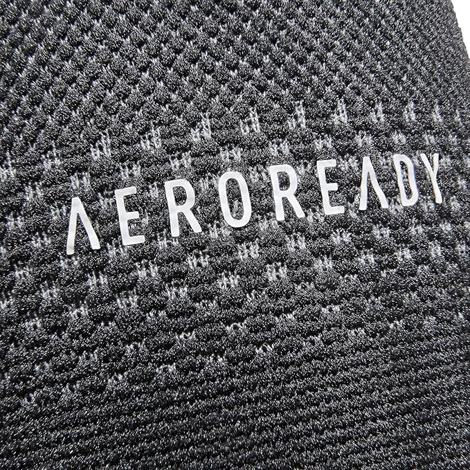 adidas Aeroready Ergonomic Compression Sleeve for Ankle, Elbow or Knee