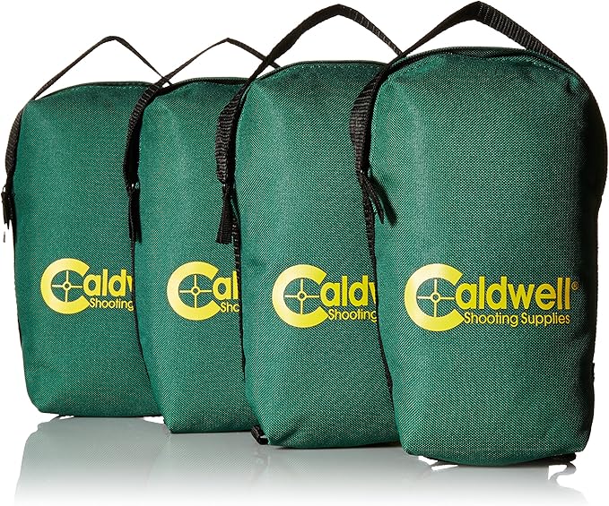 Caldwell Lead Sled Weight Bag with Durable Construction and Water Resistance for Outdoor, Range, Sight-In, Shooting and Hunting