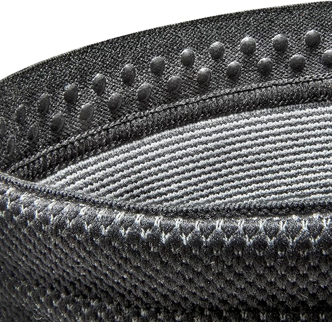 adidas Aeroready Ergonomic Compression Sleeve for Ankle, Elbow or Knee